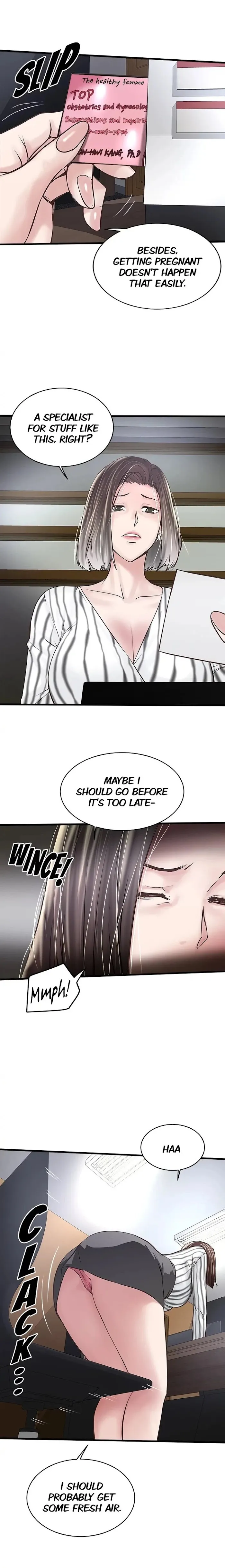 Read The Housemaid chapter 56 image 3 on Lezhin