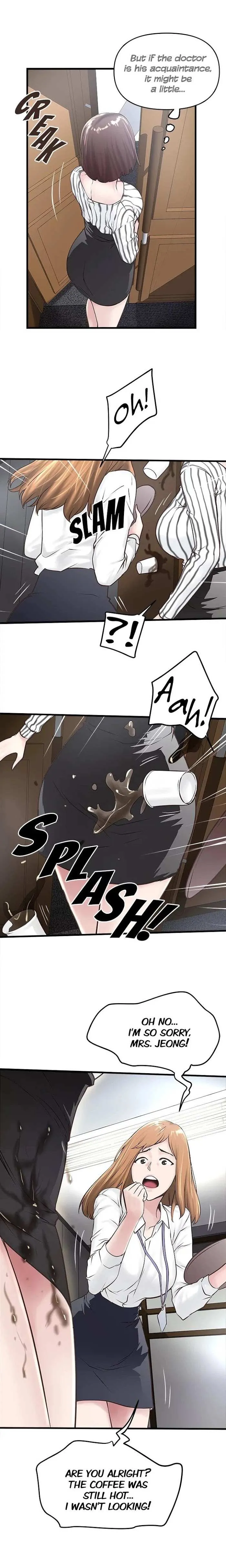 Read The Housemaid chapter 56 image 4 on Lezhin