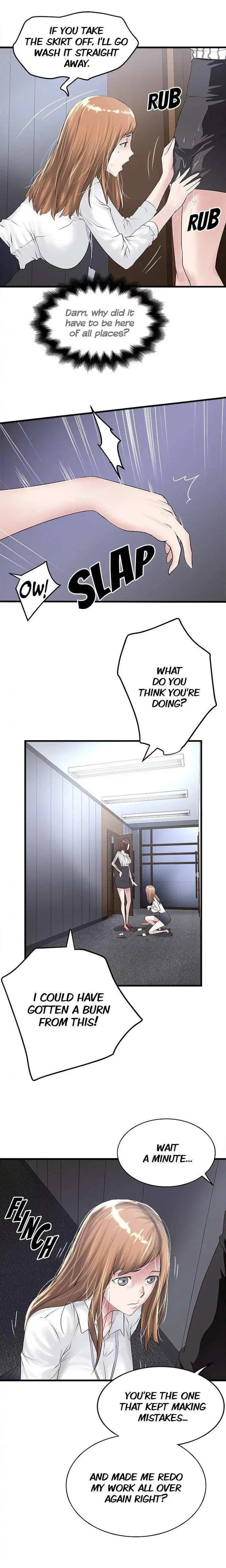 Read The Housemaid chapter 56 image 5 on Lezhin
