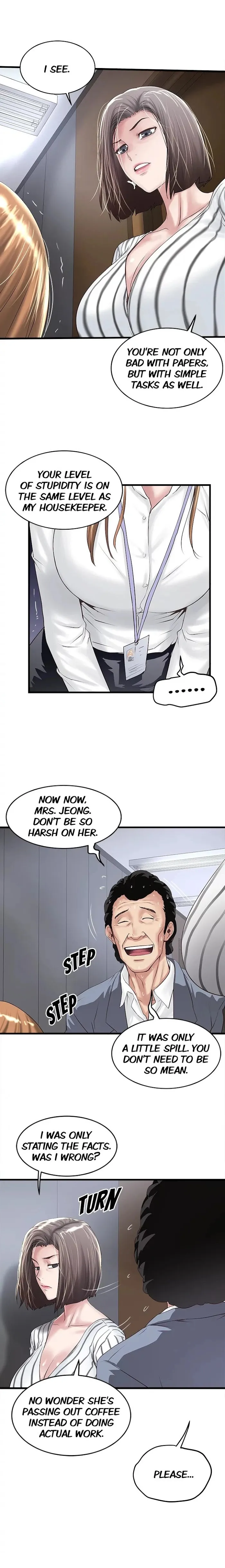 Read The Housemaid chapter 56 image 6 on Lezhin