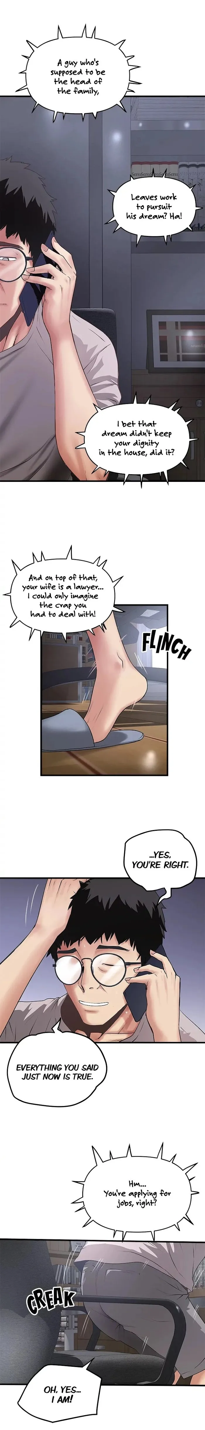 Read The Housemaid chapter 57 image 1 on Lezhin