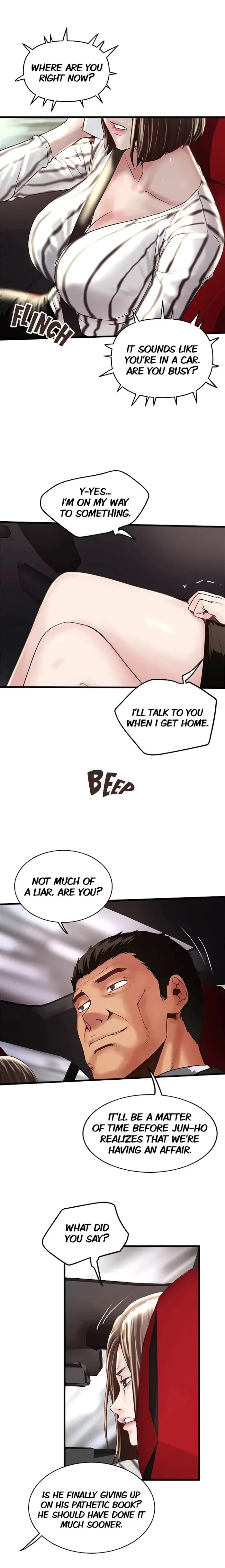 Read The Housemaid chapter 57 image 10 on Lezhin