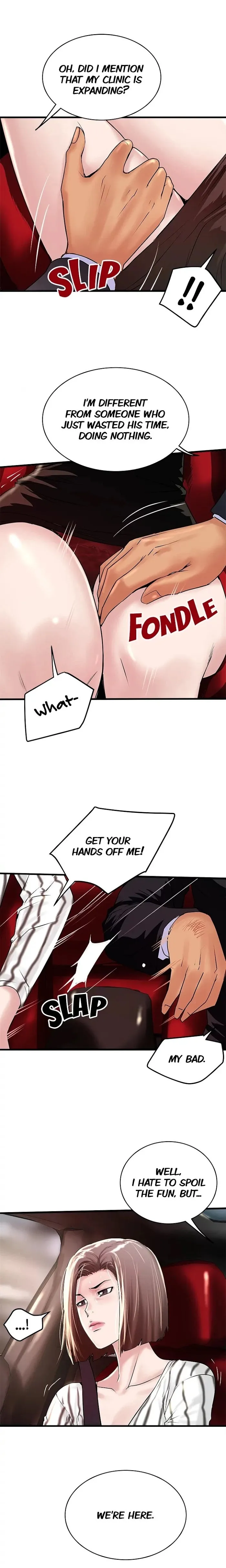Read The Housemaid chapter 57 image 11 on Lezhin