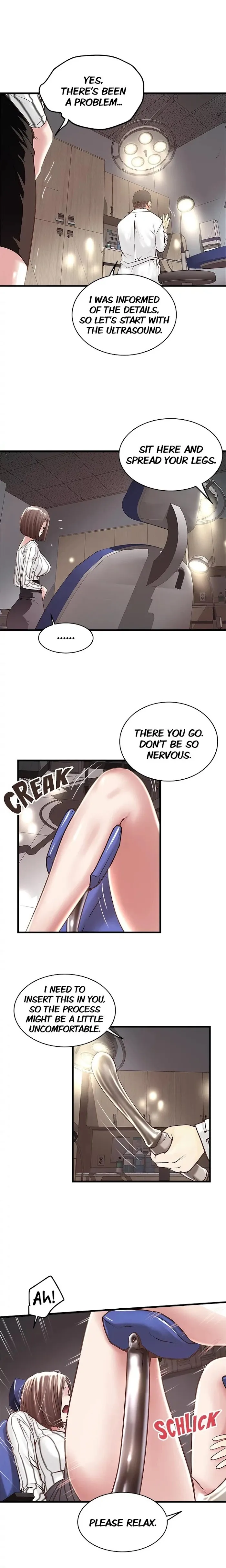 Read The Housemaid chapter 57 image 13 on Lezhin