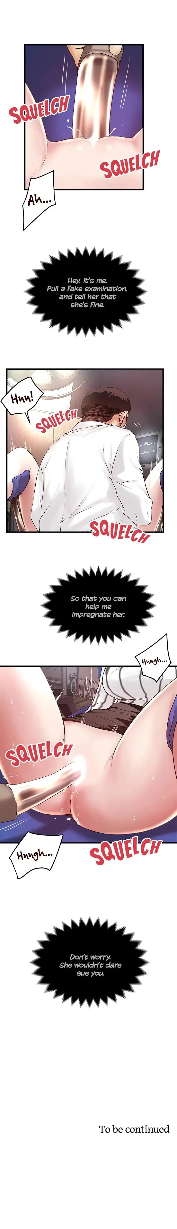 Read The Housemaid chapter 57 image 14 on Lezhin