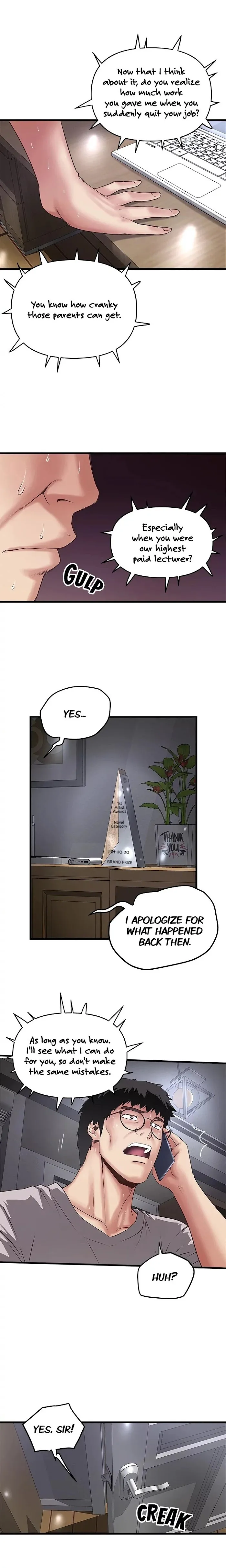 Read The Housemaid chapter 57 image 2 on Lezhin