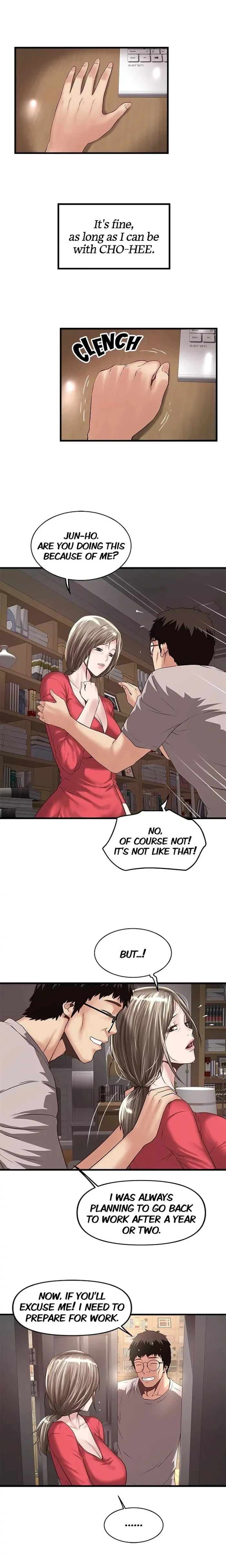 Read The Housemaid chapter 57 image 5 on Lezhin