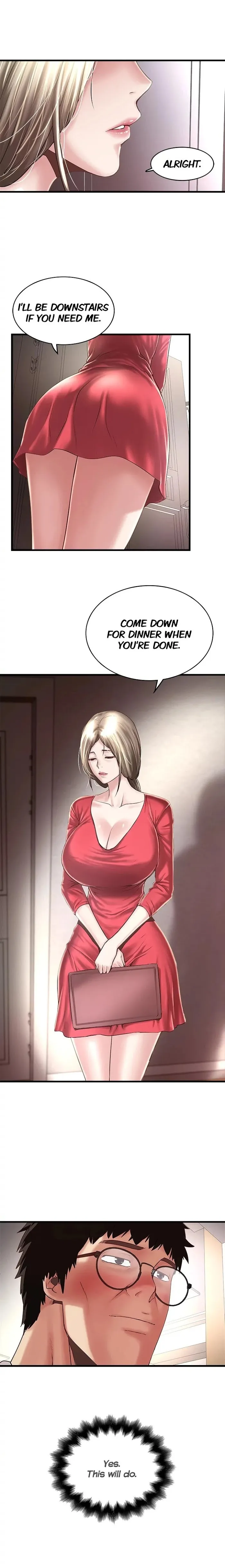 Read The Housemaid chapter 57 image 6 on Lezhin