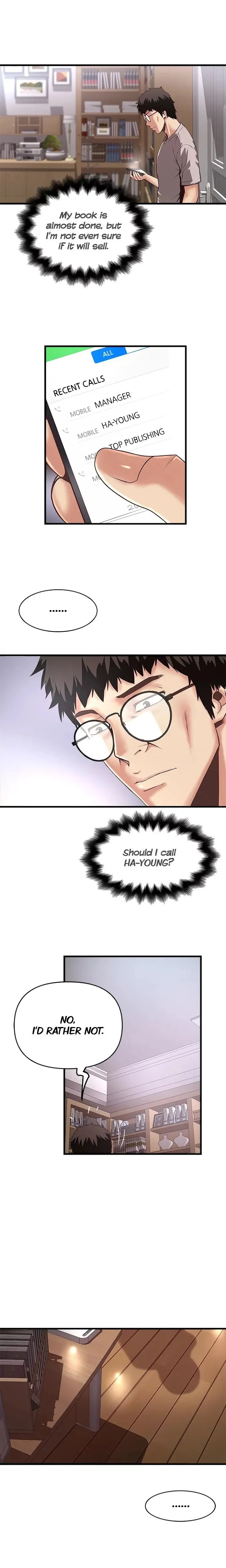 Read The Housemaid chapter 57 image 7 on Lezhin