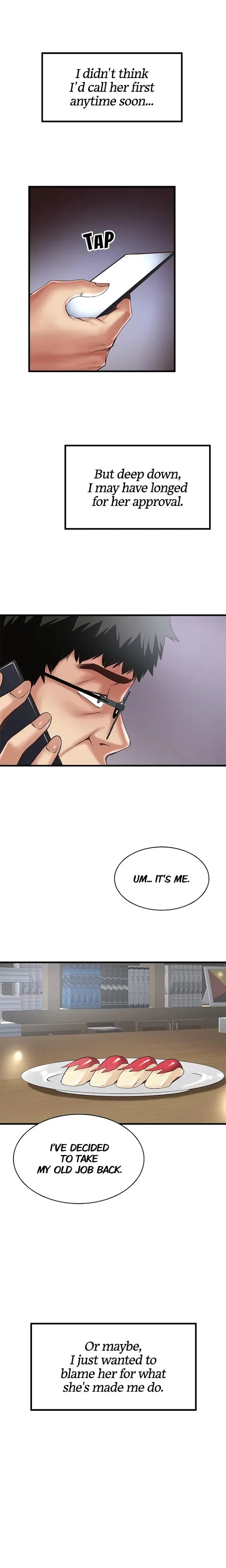 Read The Housemaid chapter 57 image 8 on Lezhin