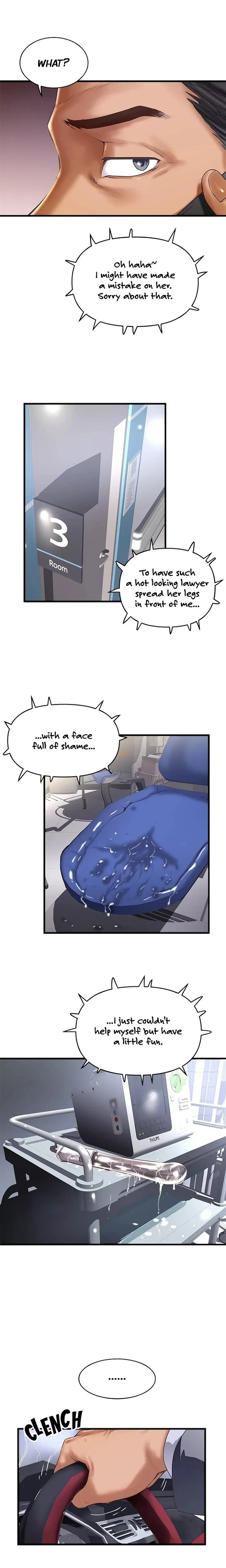 Read The Housemaid chapter 58 image 1 on Lezhin
