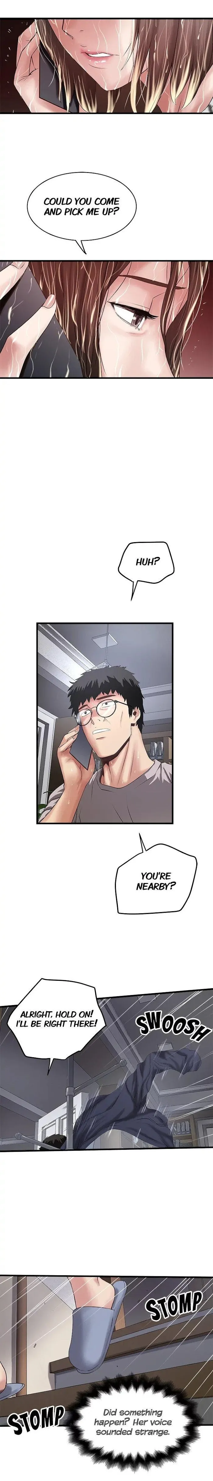 Read The Housemaid chapter 58 image 11 on Lezhin
