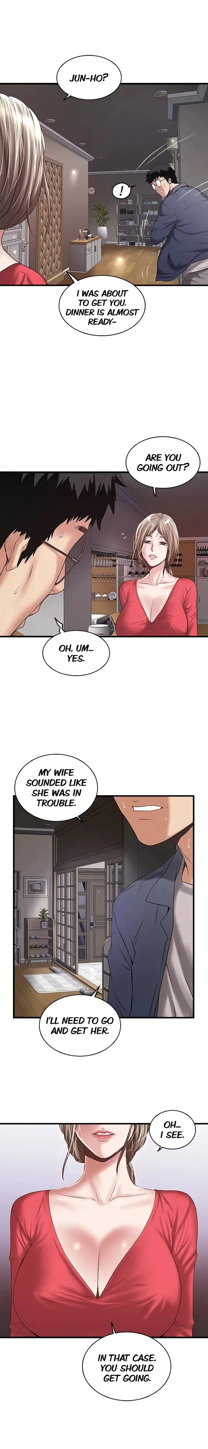Read The Housemaid chapter 58 image 12 on Lezhin