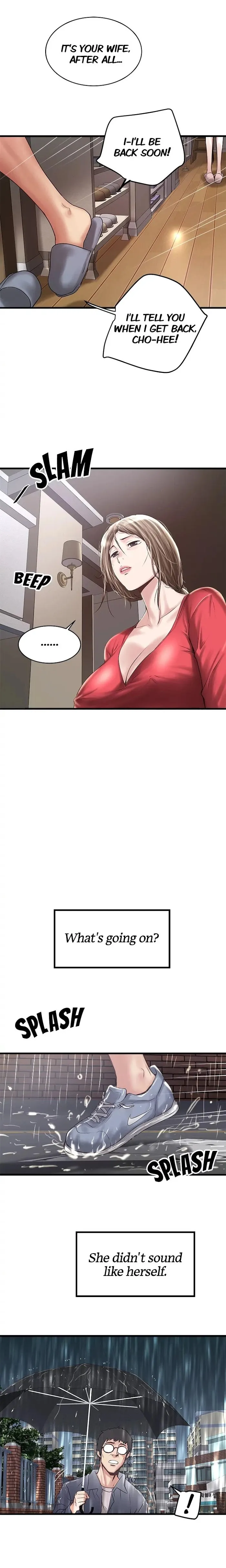 Read The Housemaid chapter 58 image 13 on Lezhin