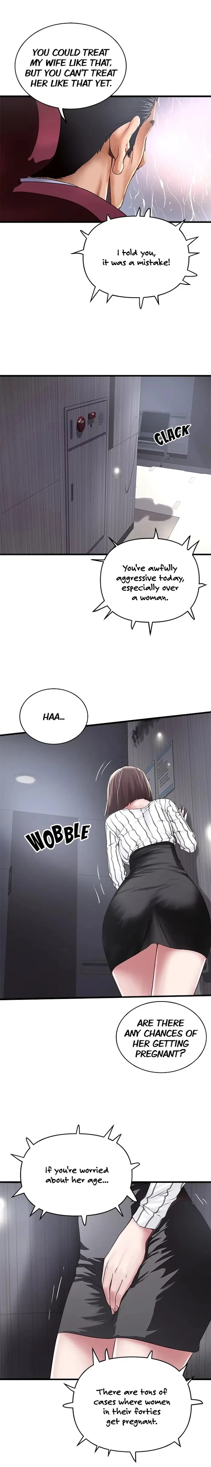 Read The Housemaid chapter 58 image 2 on Lezhin