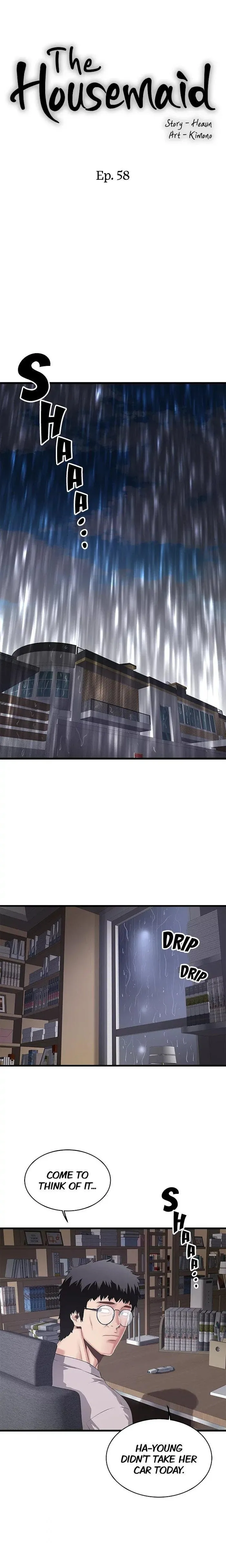 Read The Housemaid chapter 58 image 5 on Lezhin