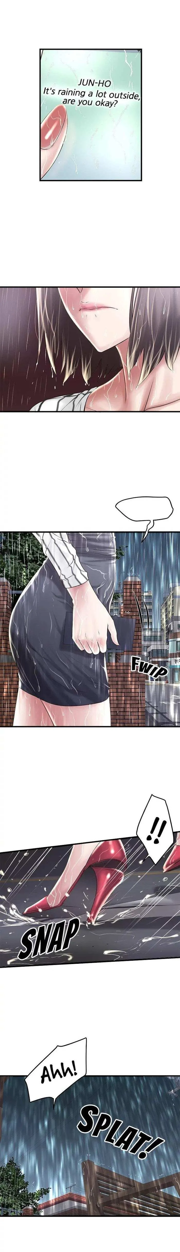 Read The Housemaid chapter 58 image 8 on Lezhin