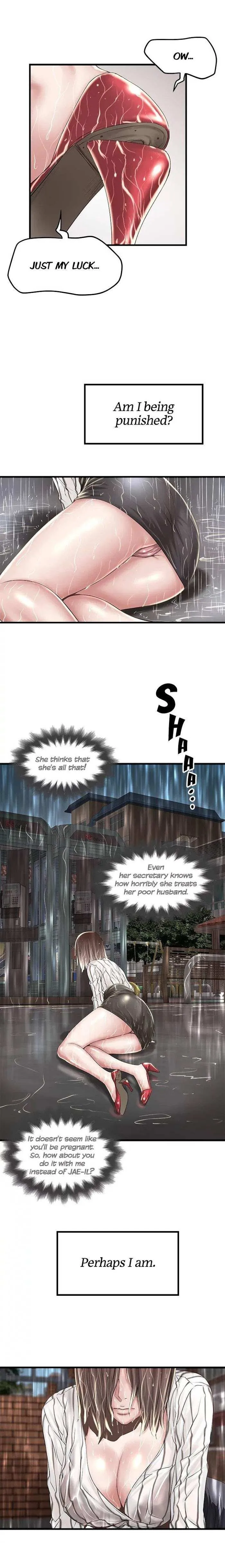 Read The Housemaid chapter 58 image 9 on Lezhin