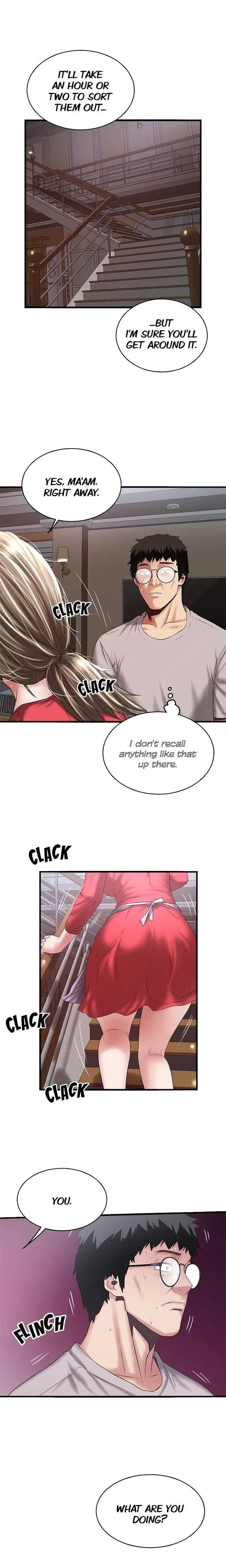 Read The Housemaid chapter 59 image 13 on Lezhin