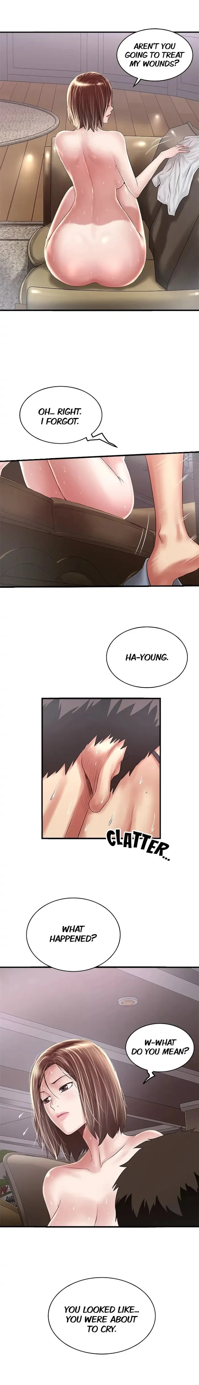 Read The Housemaid chapter 59 image 14 on Lezhin