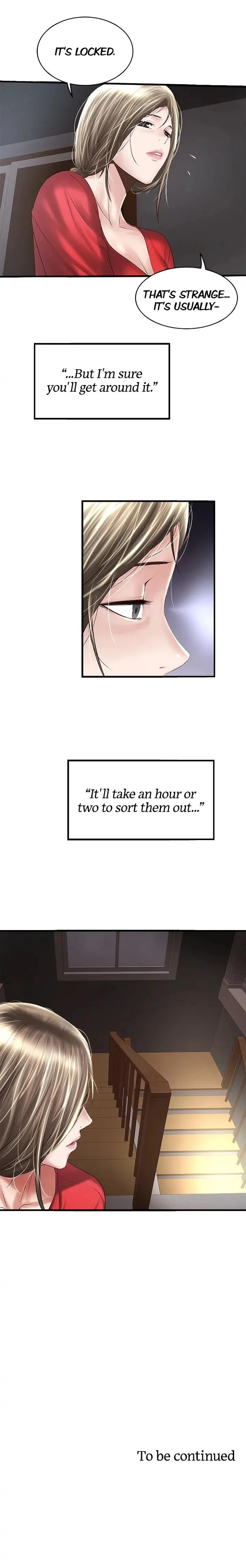 Read The Housemaid chapter 59 image 16 on Lezhin