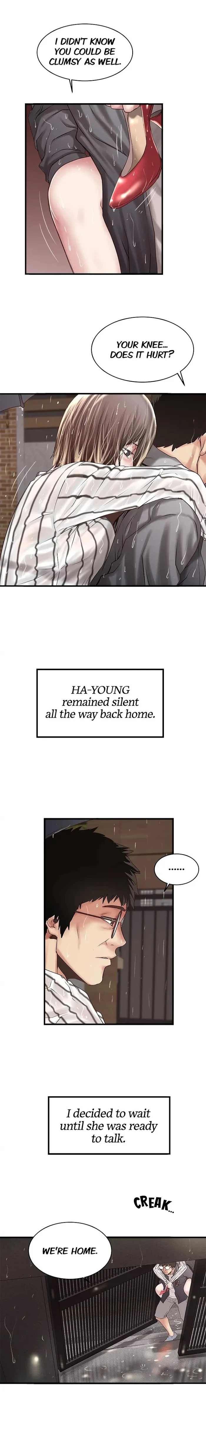 Read The Housemaid chapter 59 image 4 on Lezhin