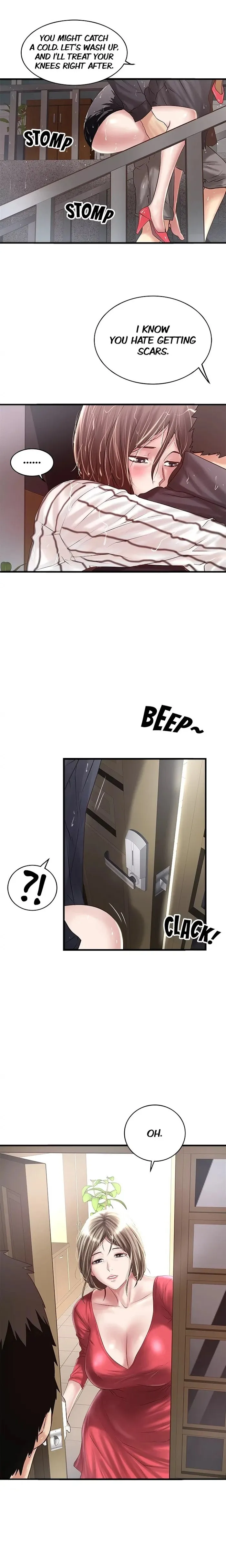 Read The Housemaid chapter 59 image 5 on Lezhin