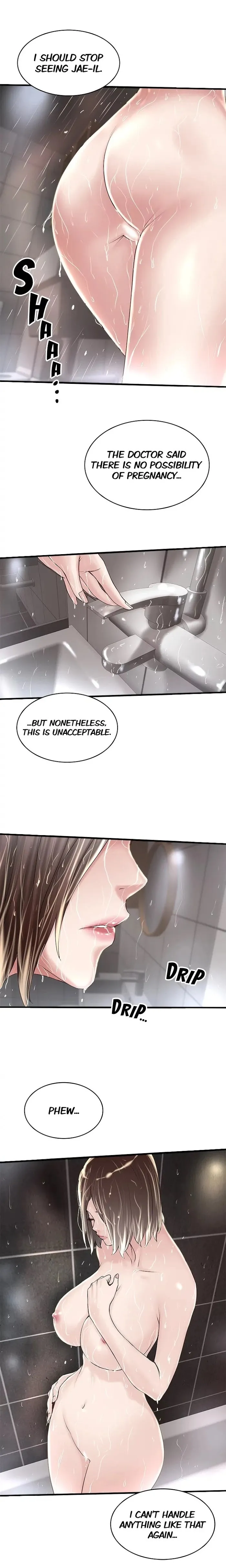 Read The Housemaid chapter 59 image 8 on Lezhin
