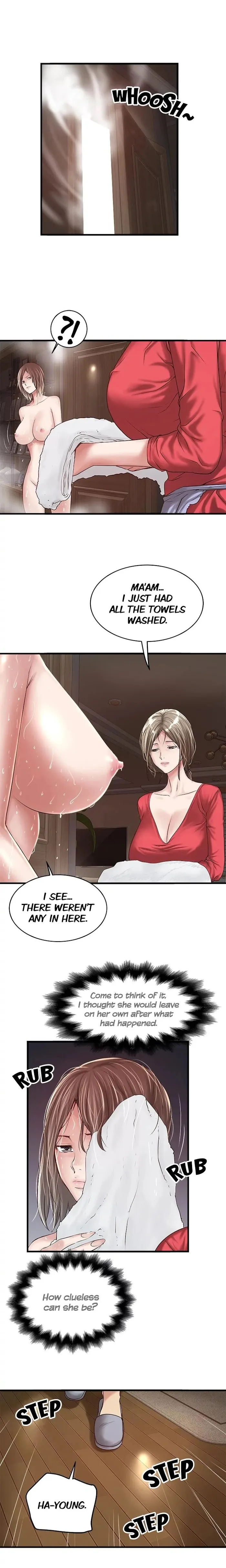 Read The Housemaid chapter 59 image 9 on Lezhin