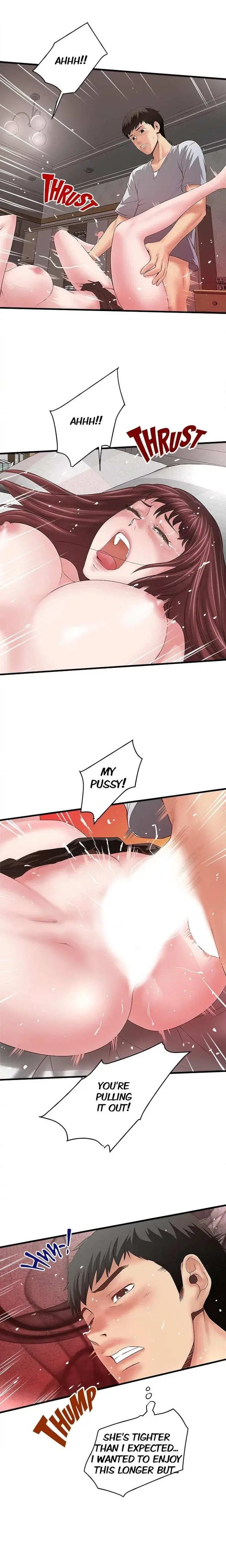 Read The Housemaid chapter 6 image 1 on Lezhin