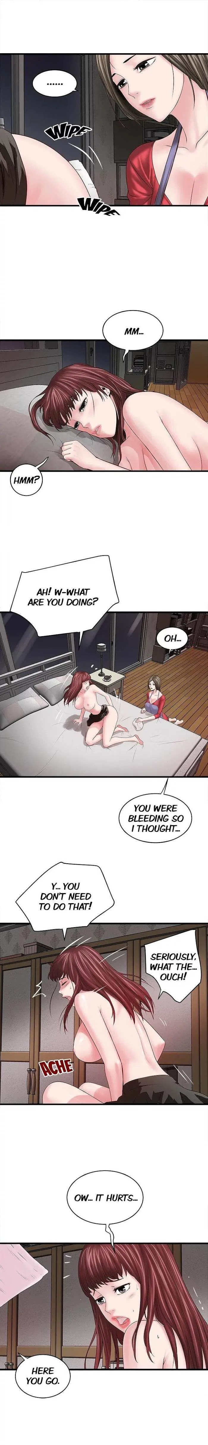 Read The Housemaid chapter 6 image 11 on Lezhin