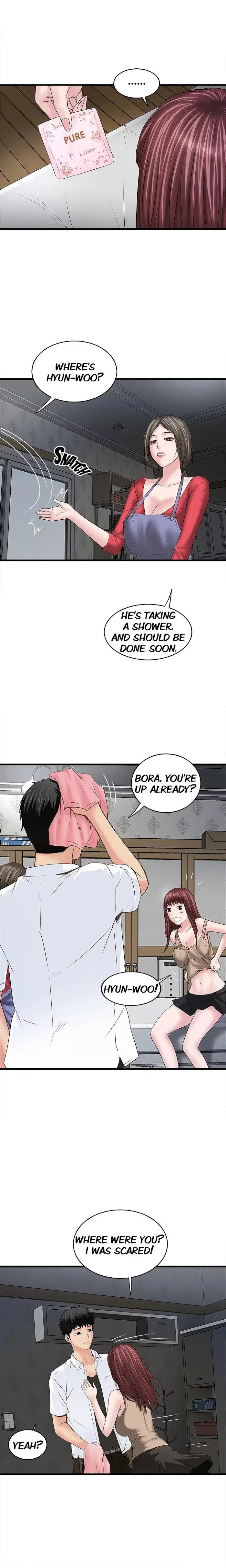 Read The Housemaid chapter 6 image 12 on Lezhin