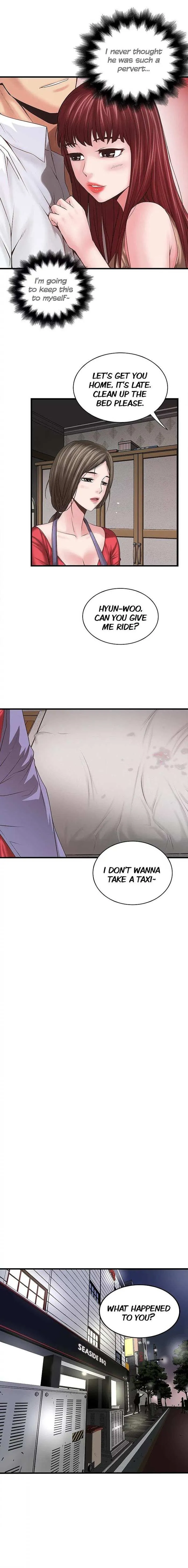 Read The Housemaid chapter 6 image 13 on Lezhin