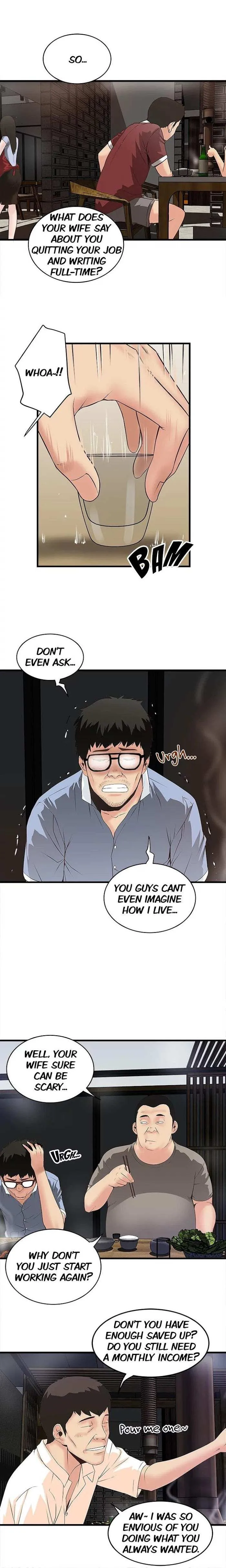 Read The Housemaid chapter 6 image 14 on Lezhin