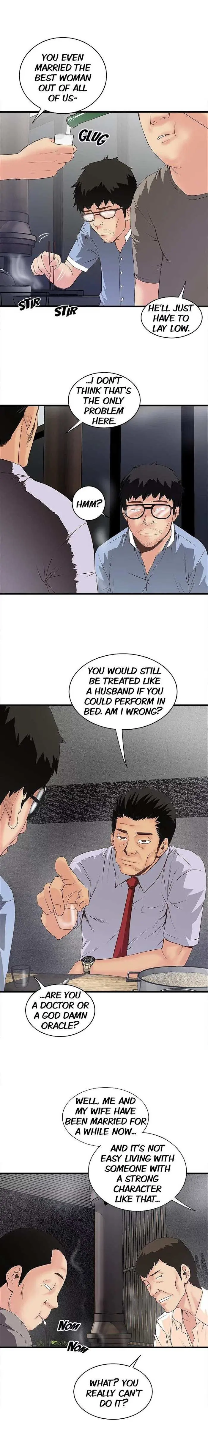 Read The Housemaid chapter 6 image 15 on Lezhin