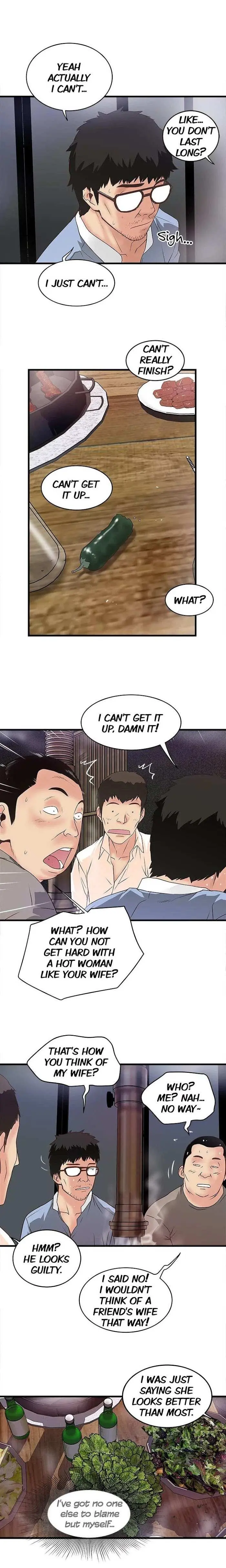 Read The Housemaid chapter 6 image 16 on Lezhin