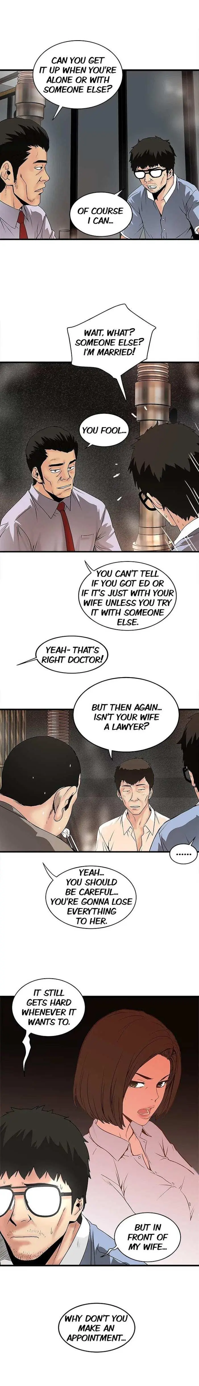 Read The Housemaid chapter 6 image 17 on Lezhin