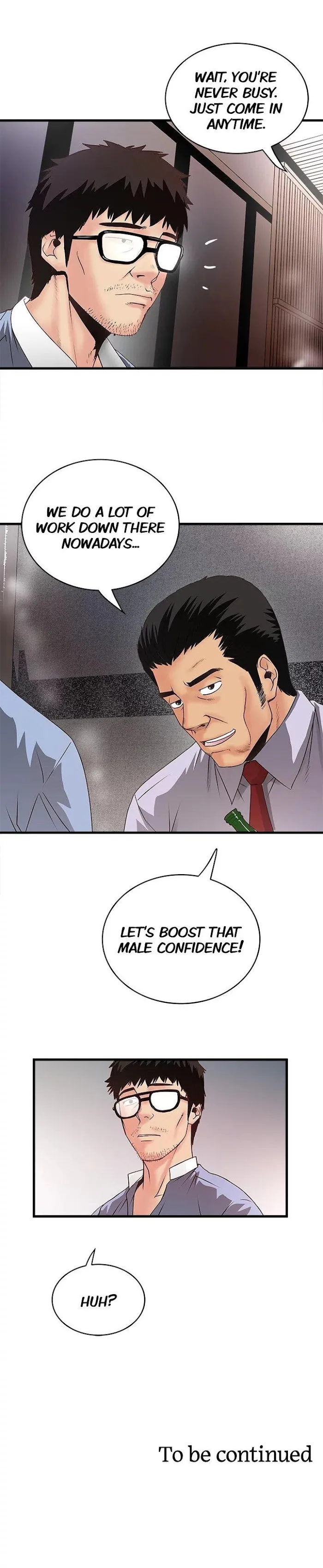 Read The Housemaid chapter 6 image 18 on Lezhin