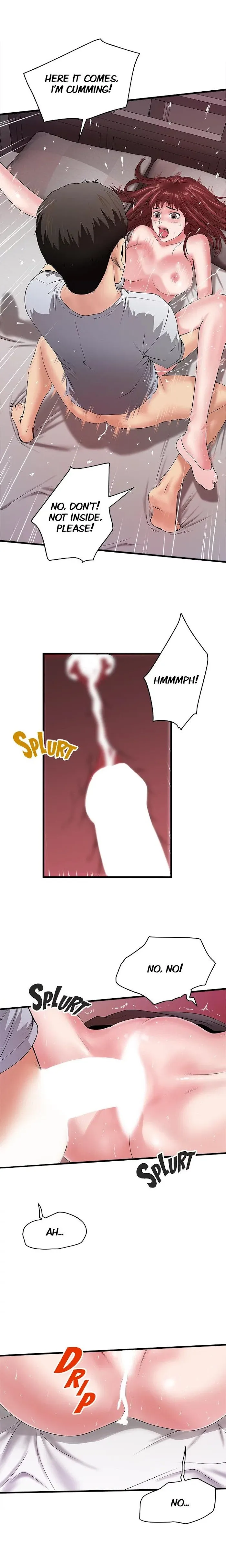 Read The Housemaid chapter 6 image 2 on Lezhin
