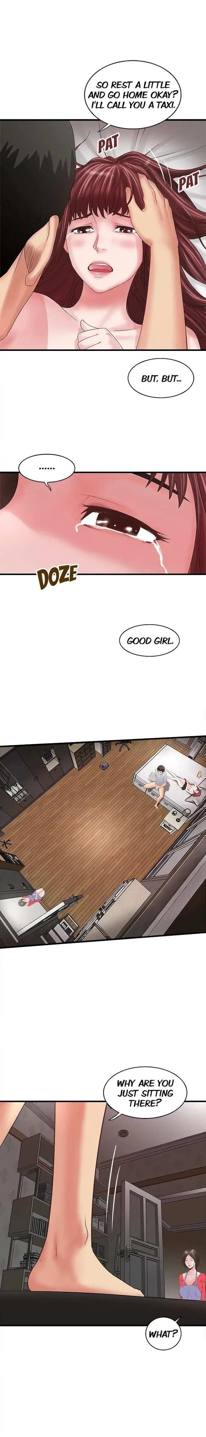 Read The Housemaid chapter 6 image 5 on Lezhin