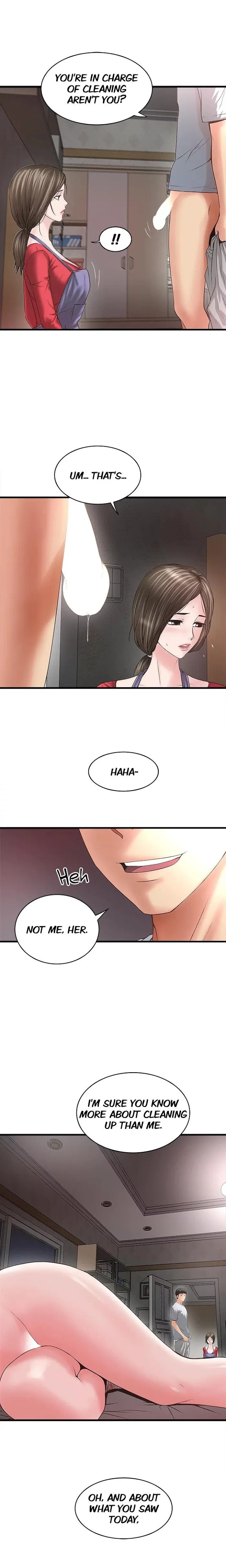 Read The Housemaid chapter 6 image 6 on Lezhin