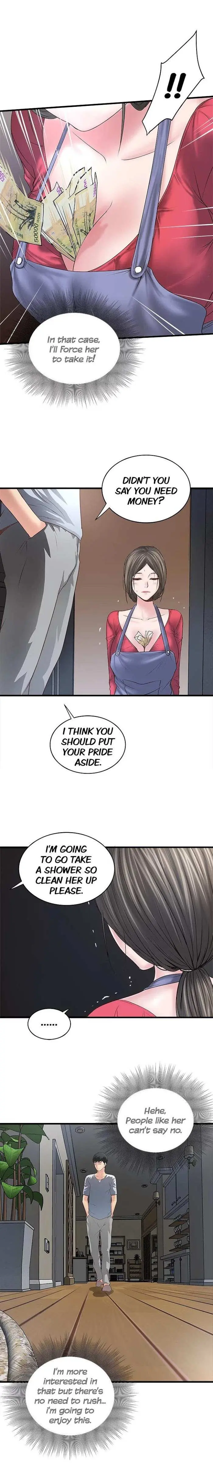 Read The Housemaid chapter 6 image 8 on Lezhin