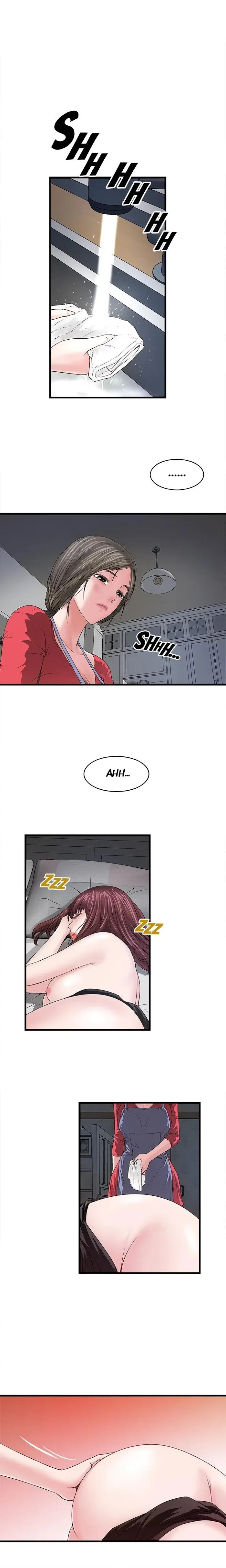 Read The Housemaid chapter 6 image 9 on Lezhin