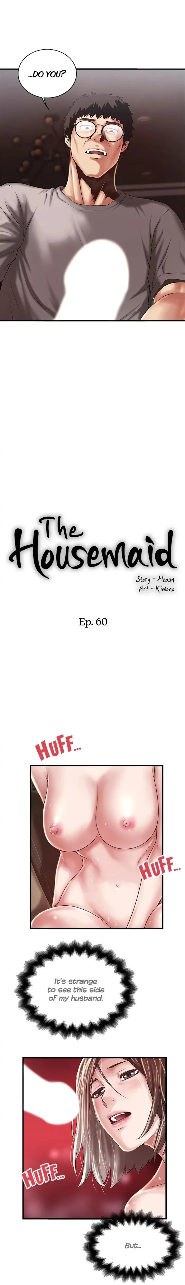 Read The Housemaid chapter 60 image 11 on Lezhin