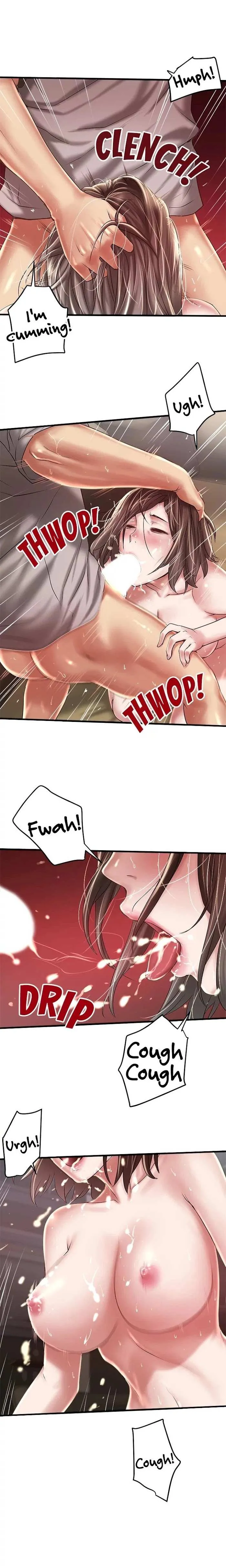 Read The Housemaid chapter 60 image 14 on Lezhin