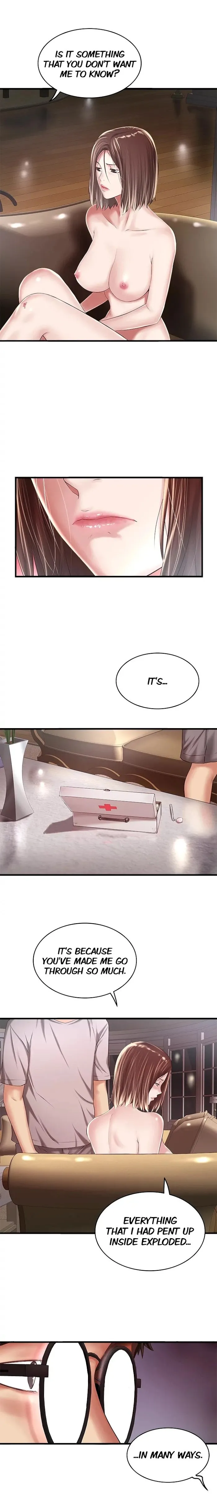 Read The Housemaid chapter 60 image 2 on Lezhin