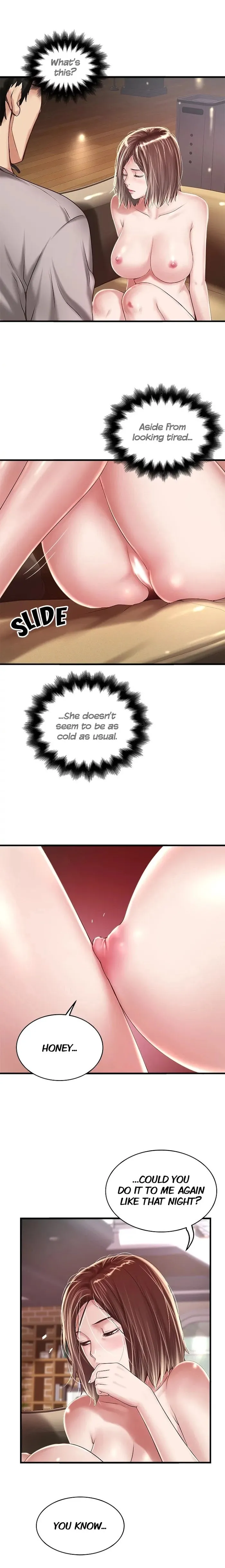 Read The Housemaid chapter 60 image 3 on Lezhin