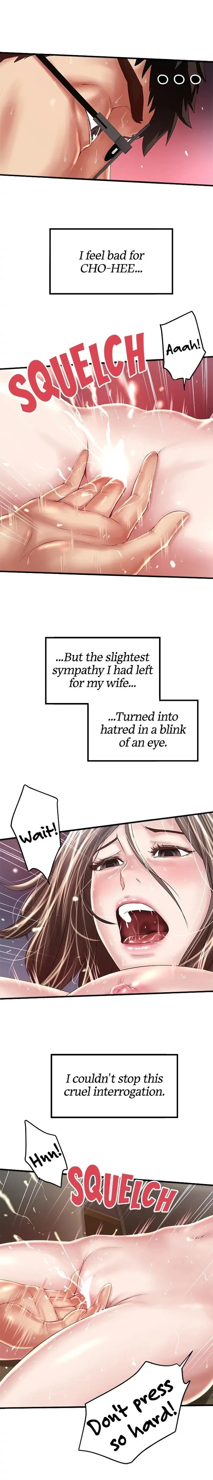 Read The Housemaid chapter 60 image 8 on Lezhin