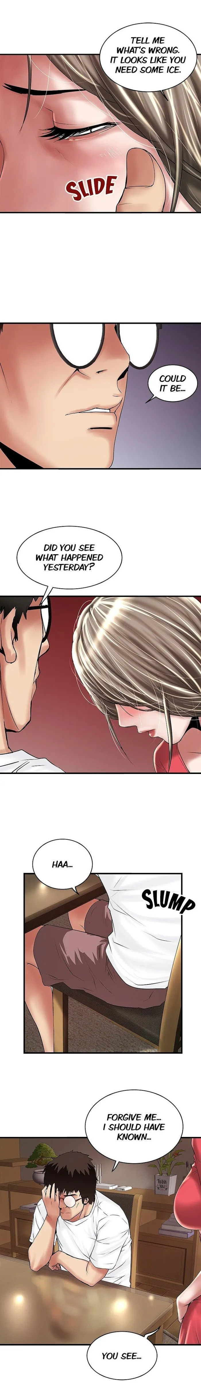 Read The Housemaid chapter 61 image 10 on Lezhin