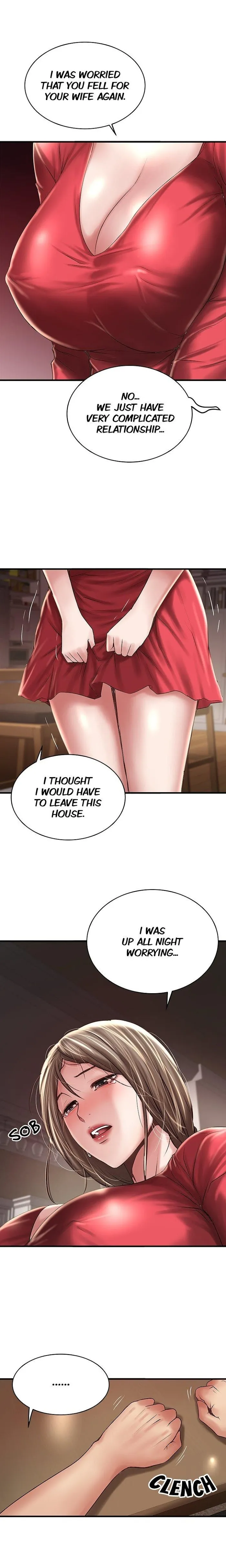 Read The Housemaid chapter 61 image 11 on Lezhin